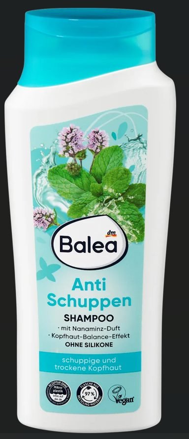 Shampoo Farbglanz, 300 ml