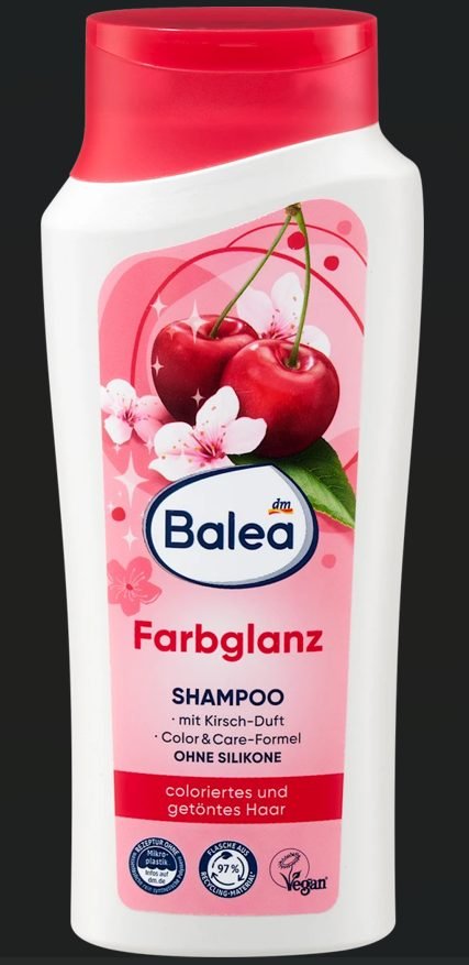 Shampoo Farbglanz, 300 ml