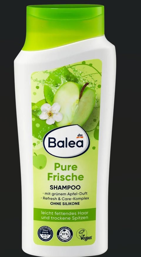 Shampoo Farbglanz, 300 ml